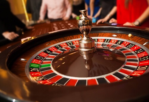 Roulette Table Game