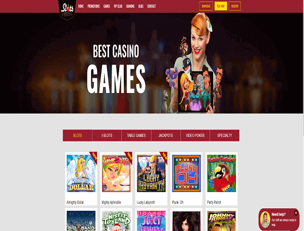 Slots Capital Casino Games