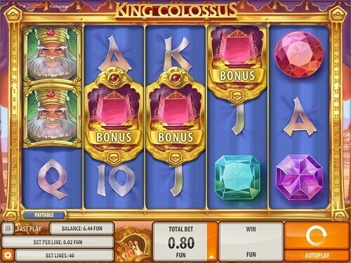 king-colossus-pokie-review