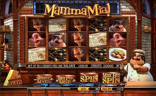 mamma-mia-pokie-review