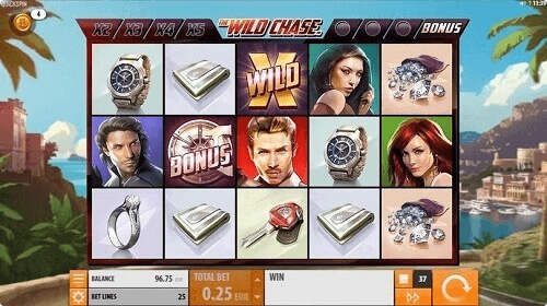 the-wild-chase-pokie-review