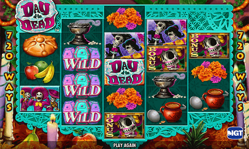 day-of-the-dead-pokie-review